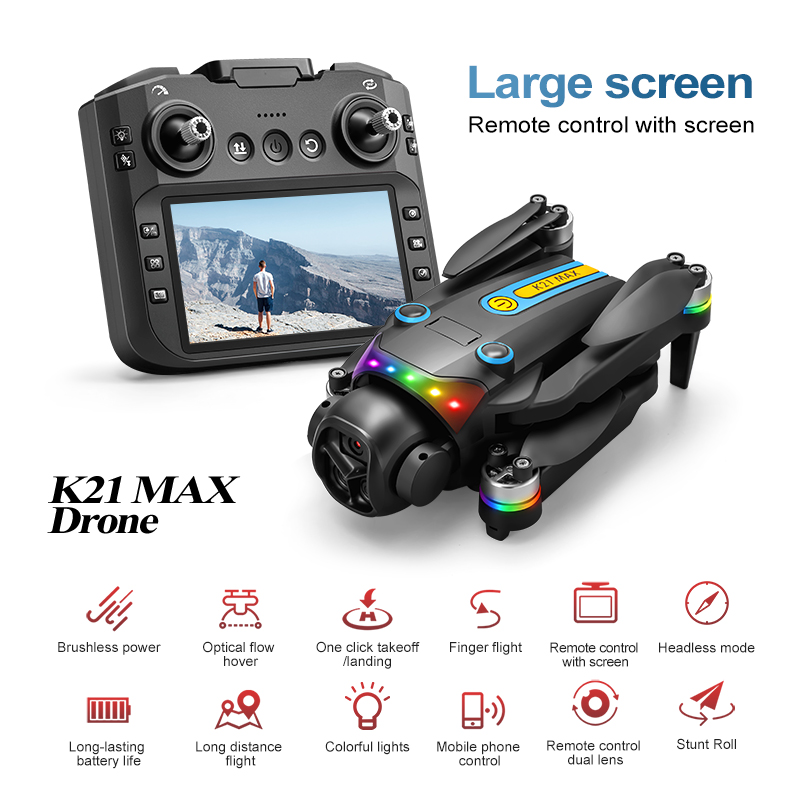 Drone Camera Wide Angle - طائرة بدون طيار خارجية كهربائية مزودة