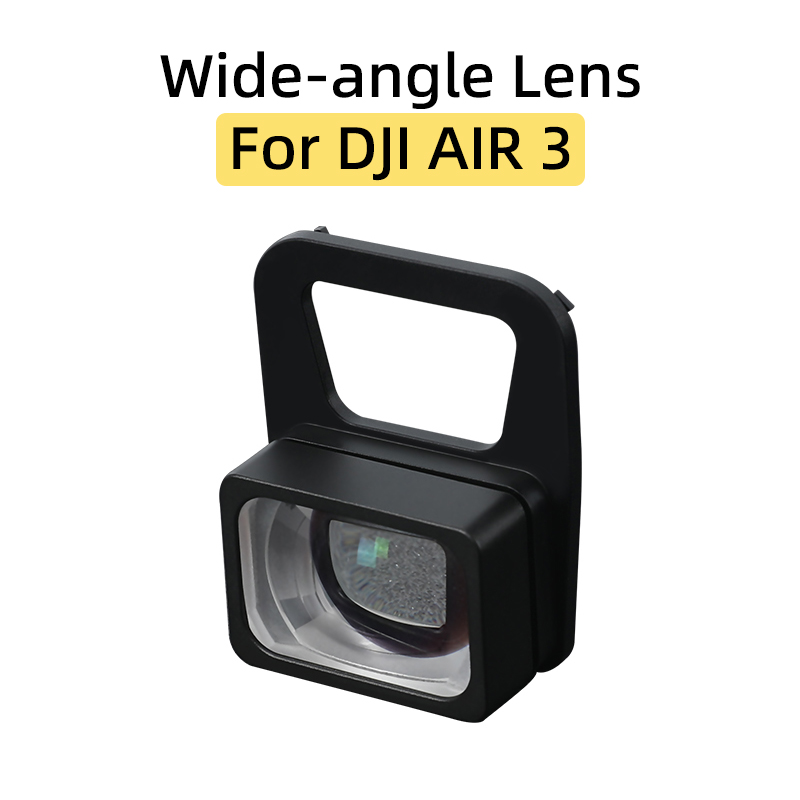 Drone Camera Wide Angle - DJI AIR 3 الطائرة بدون طيار