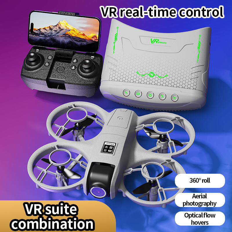 Drone Camera Hd - X228 VR طائرة بدون طيار FPV