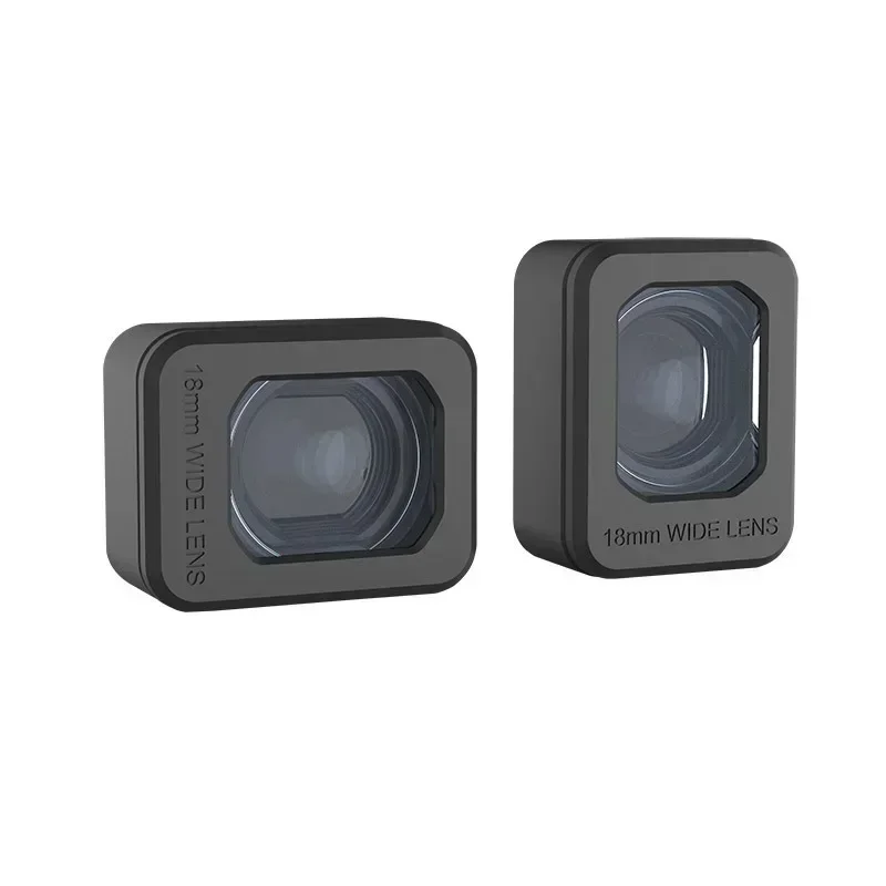 Drone Camera Wide Angle - نطاق إطلاق مرشح عدسة خارجي واسع
