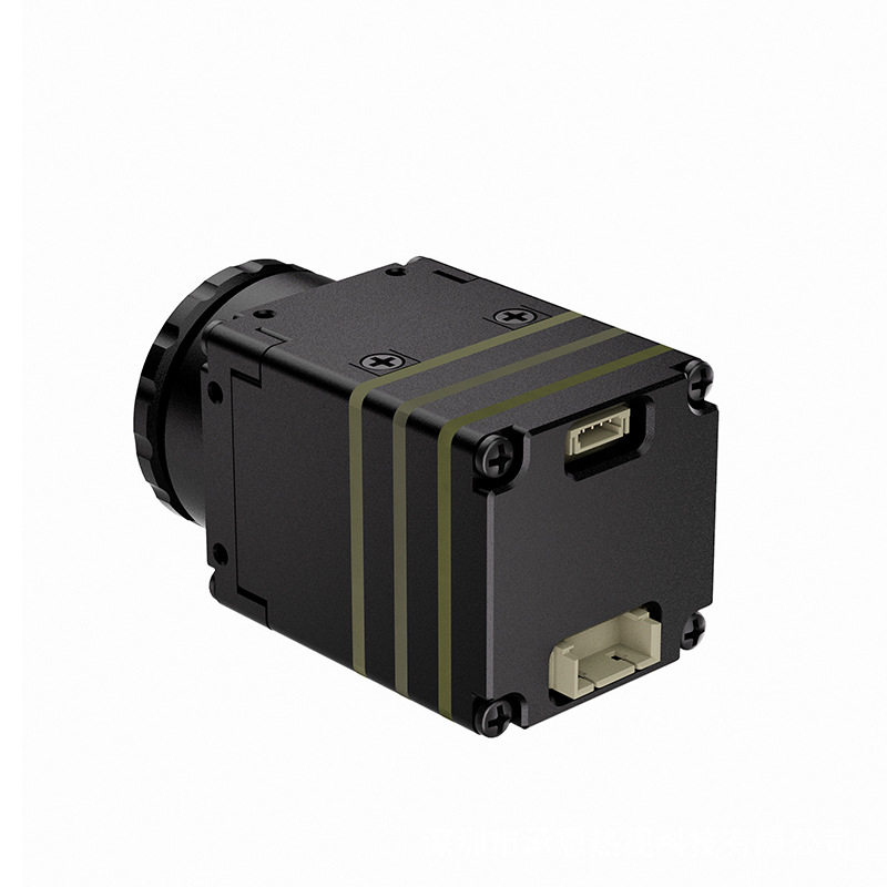 وحدة تصوير حراري LWIR بدقة 640 - مراجعة Drone Camera Thermal وسعره