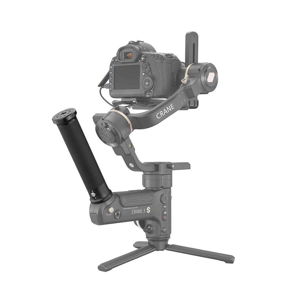 جديد ZHIYUN EX1A04 مقبض EasySl - مراجعة Drone Camera Stabilized وسعره