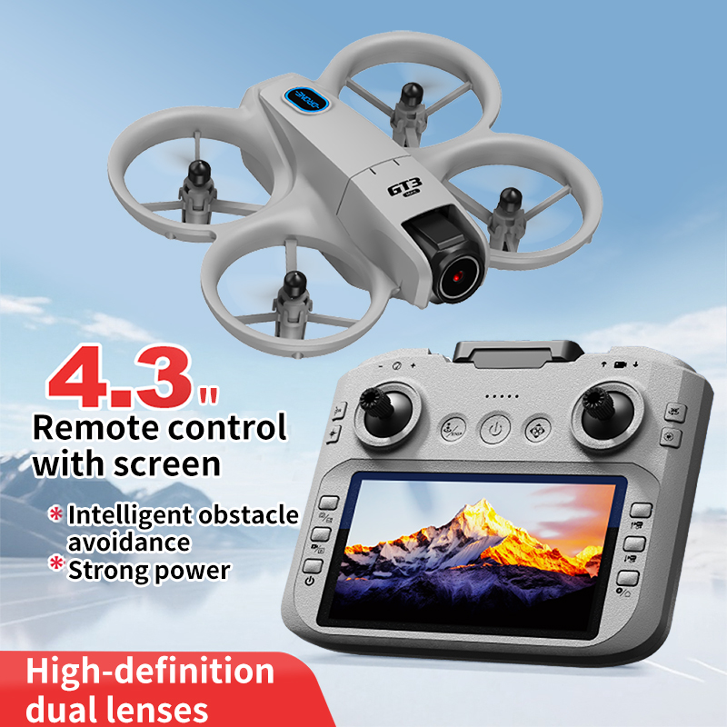 طائرة بدون طيار GT3Max HD 8K ل - مراجعة Drone Camera Wide Angle وسعره