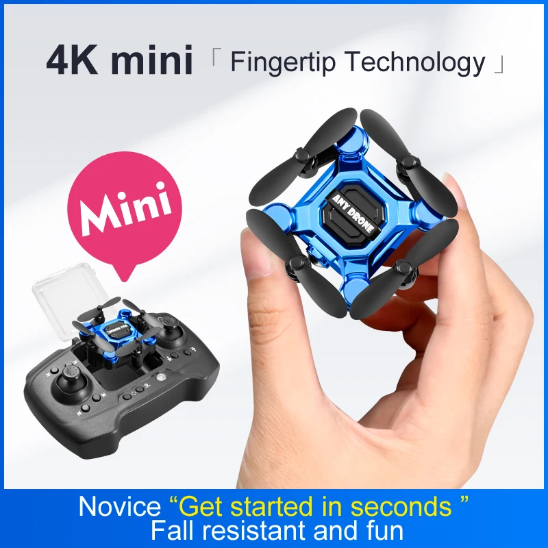 طائرة بدون طيار صغيرة قابلة لل - مراجعة Drone Camera Mount وسعره