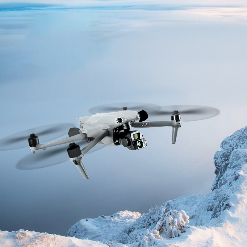 DJI AIR 3 الطائرة بدون طيار Gi - مراجعة Drone Camera Wide Angle وسعره