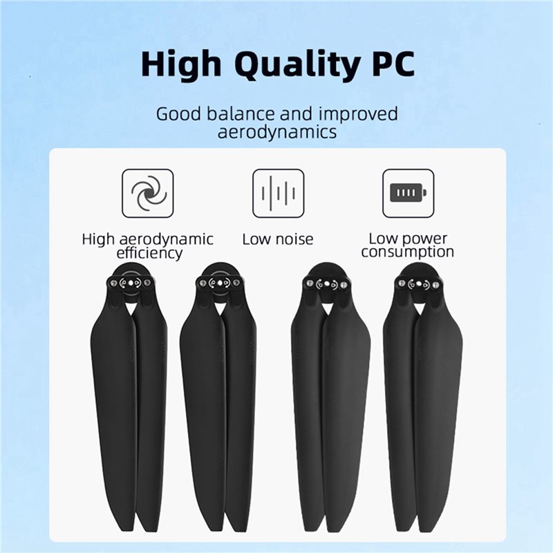 مراوح A96T 12X سريعة الفك قابل - مراجعة Autel Drone Evo Max 4T وسعره