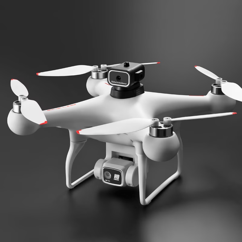 طائرة بدون طيار جديدة S116 بمح - مراجعة Drone Camera Mount وسعره
