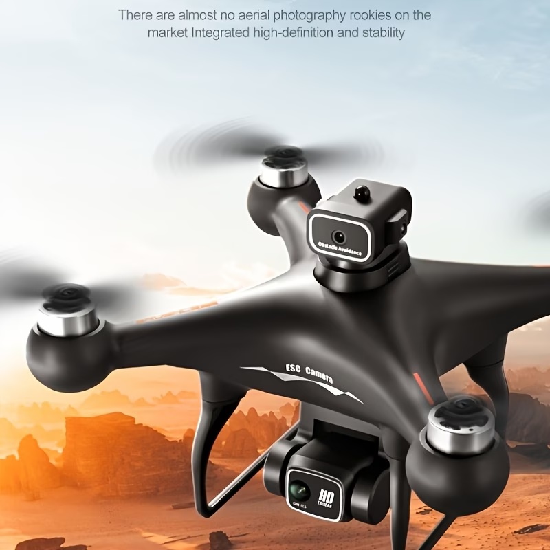 طائرة بدون طيار جديدة S116 بمح - مراجعة Drone Camera Mount وسعره
