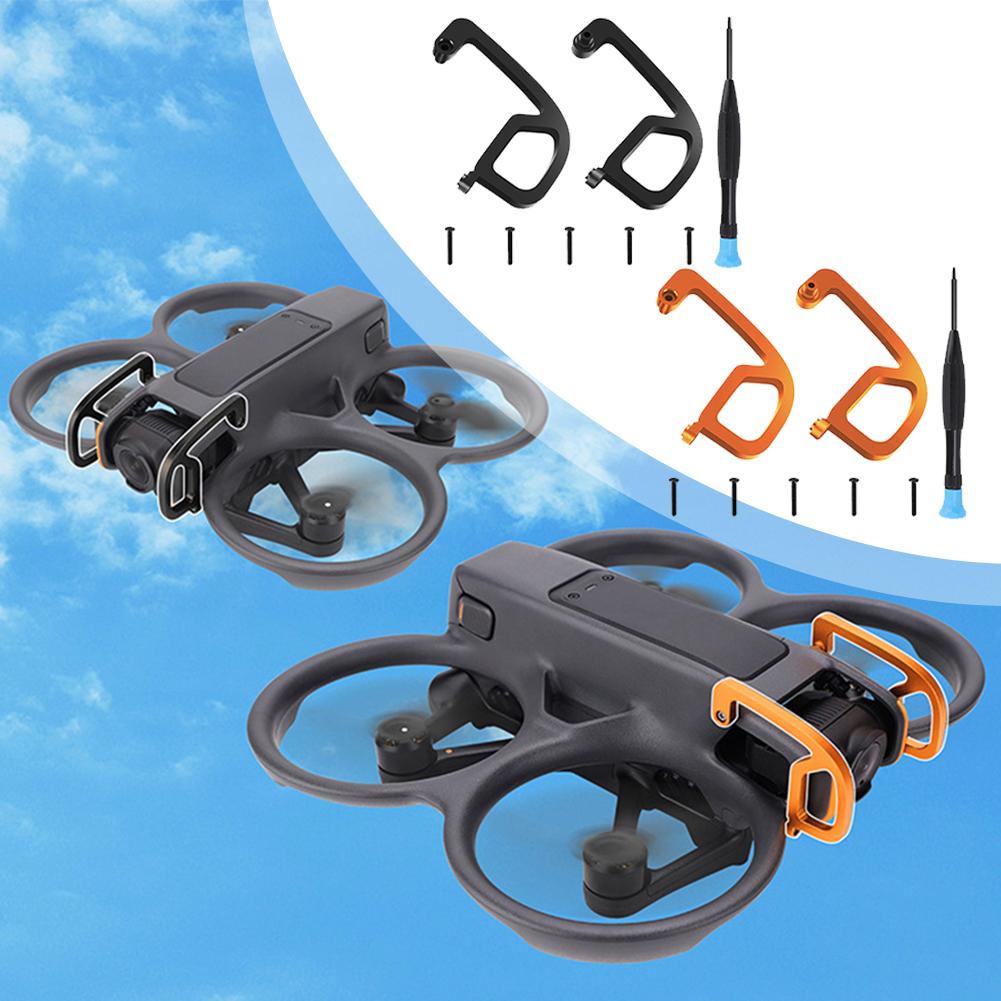 مصد Gimbal لطائرة Dji Avata 2  - مراجعة Drone Camera Filter وسعره