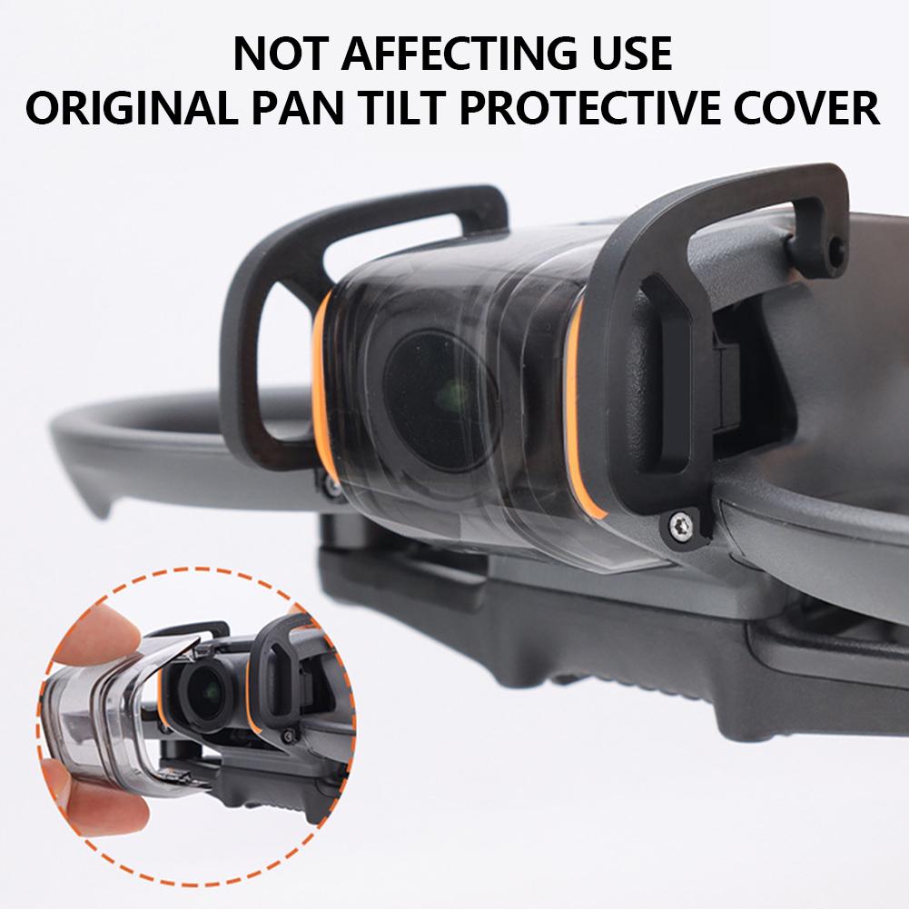 مصد Gimbal لطائرة Dji Avata 2  - مراجعة Drone Camera Filter وسعره