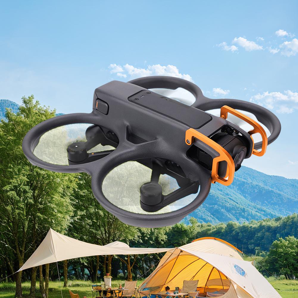 مصد Gimbal لطائرة Dji Avata 2  - مراجعة Drone Camera Filter وسعره