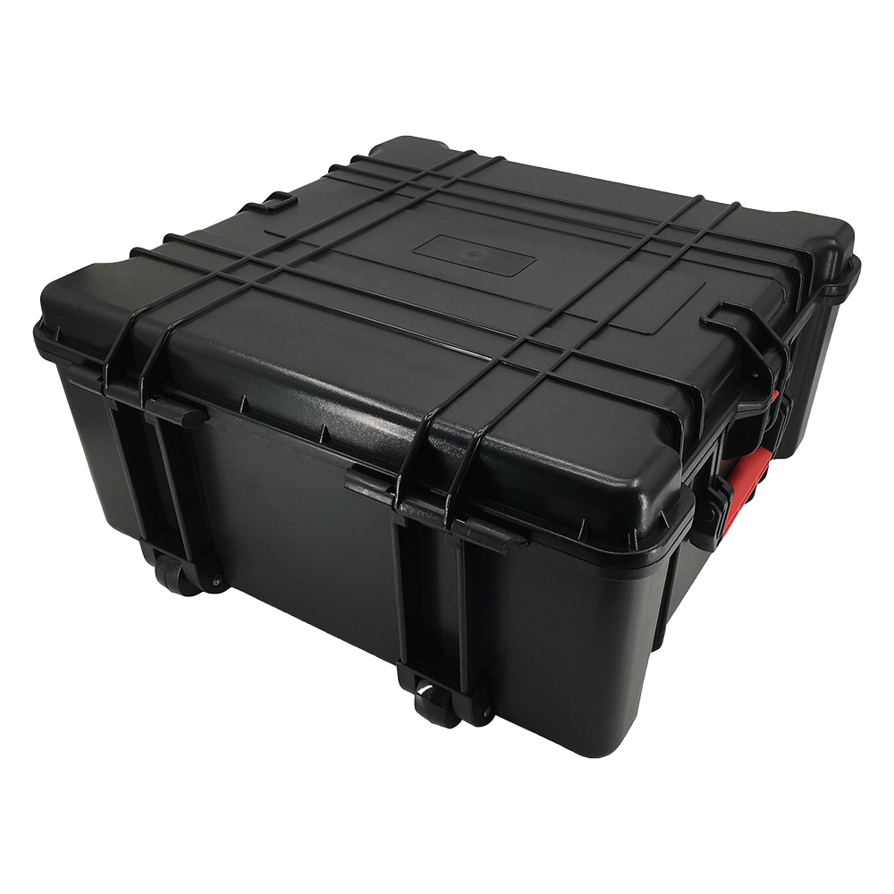 حقيبة ترولي صلبة، 663x657x309  - مراجعة Drone Camera Waterproof وسعره