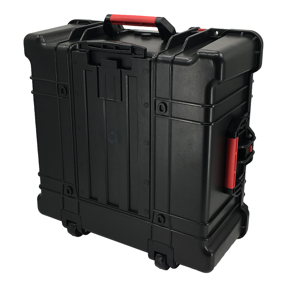 حقيبة ترولي صلبة، 663x657x309  - مراجعة Drone Camera Waterproof وسعره