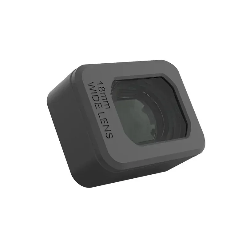 نطاق إطلاق مرشح عدسة خارجي واس - مراجعة Drone Camera Wide Angle وسعره