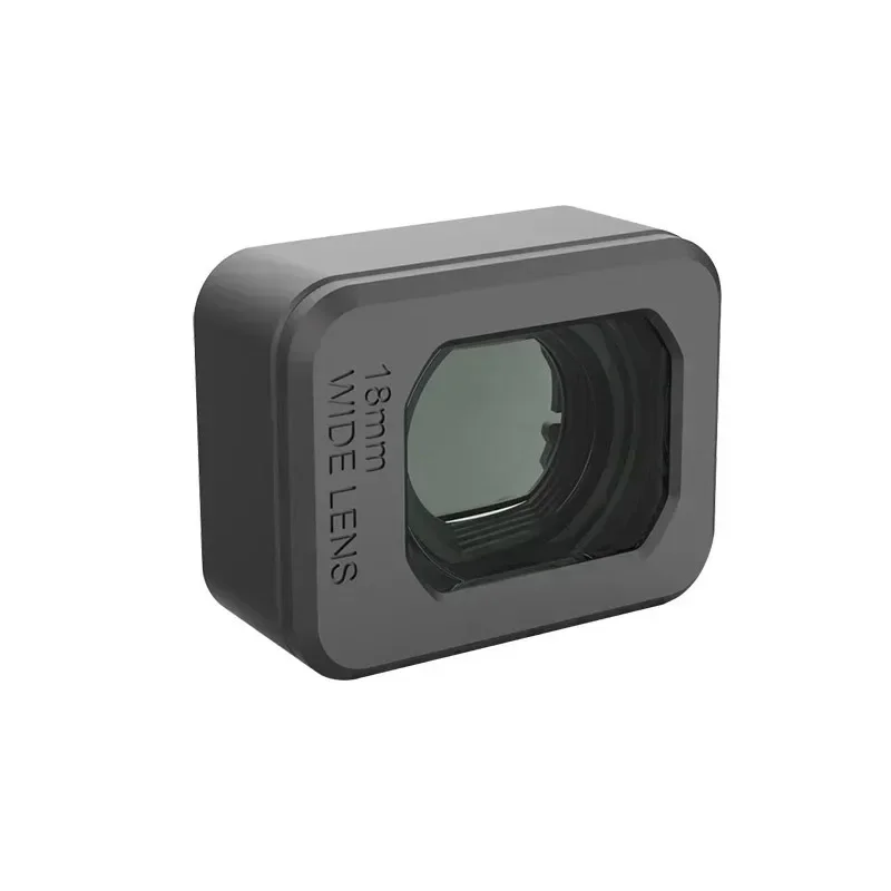 نطاق إطلاق مرشح عدسة خارجي واس - مراجعة Drone Camera Wide Angle وسعره