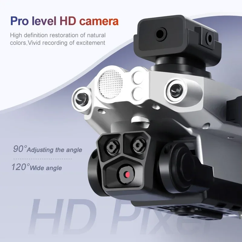 LU200 8K GPS بدون طيار كاميرا  - مراجعة Drone Camera Mount وسعره