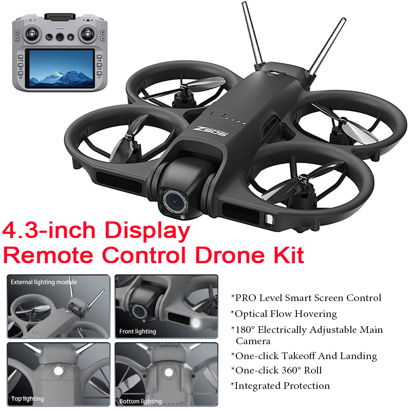 طقم طائرة بدون طيار محمولة Z90 - مراجعة Drone Camera Mount وسعره