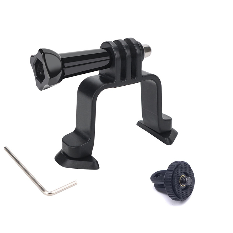 كليب ثابت كاميرا رياضية رحلة ف - مراجعة Drone Camera Mount وسعره
