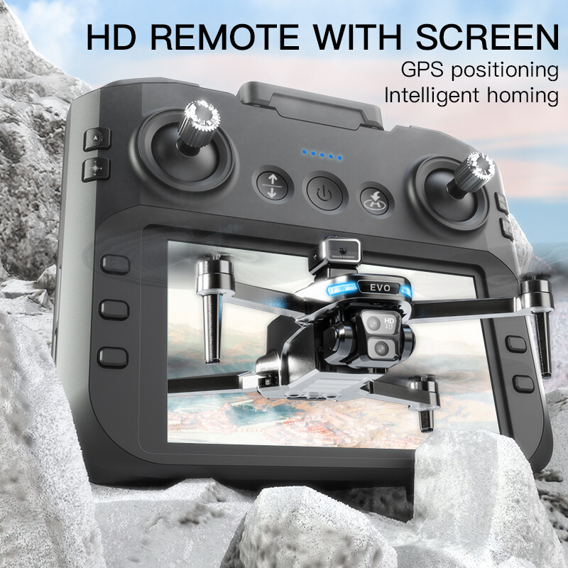 طائرة بدون طيار ZLL SG901MAX م - مراجعة Drone Camera Mount وسعره