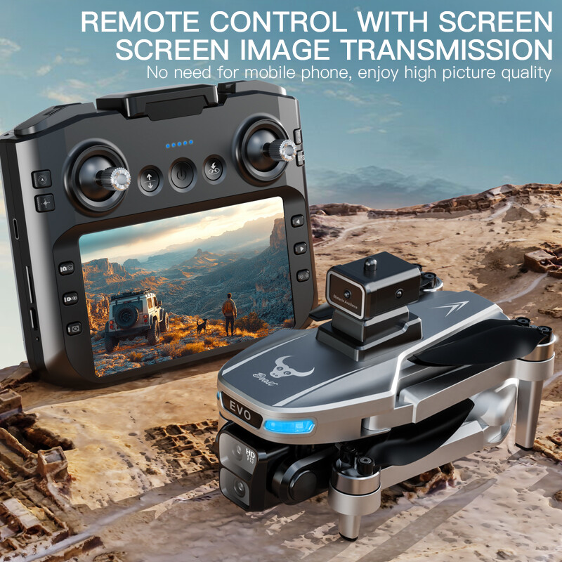 طائرة بدون طيار ZLL SG901MAX م - مراجعة Drone Camera Mount وسعره