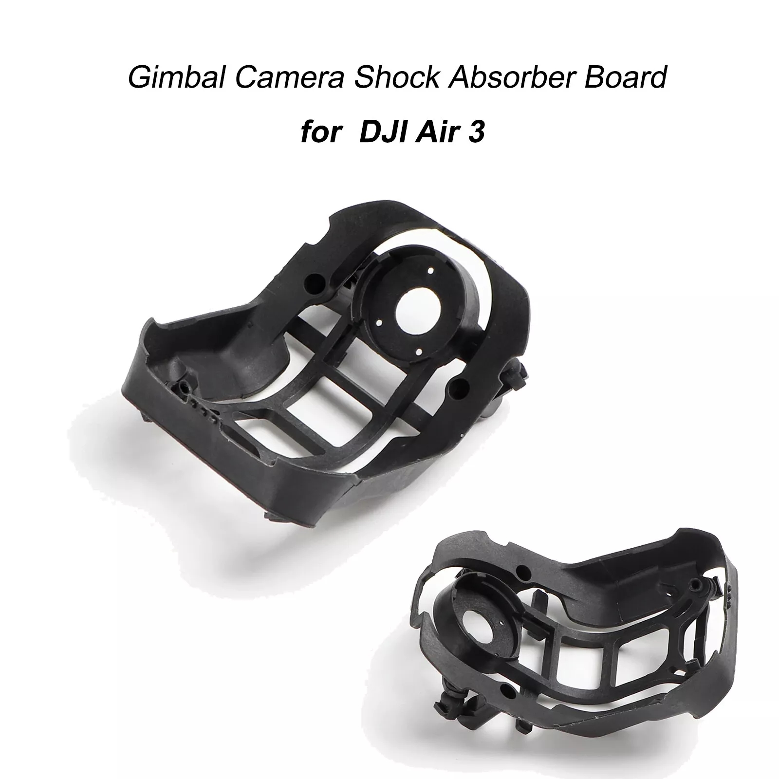 لوحة امتصاص الصدمات والاهتزازا - مراجعة Drone Camera Mount وسعره